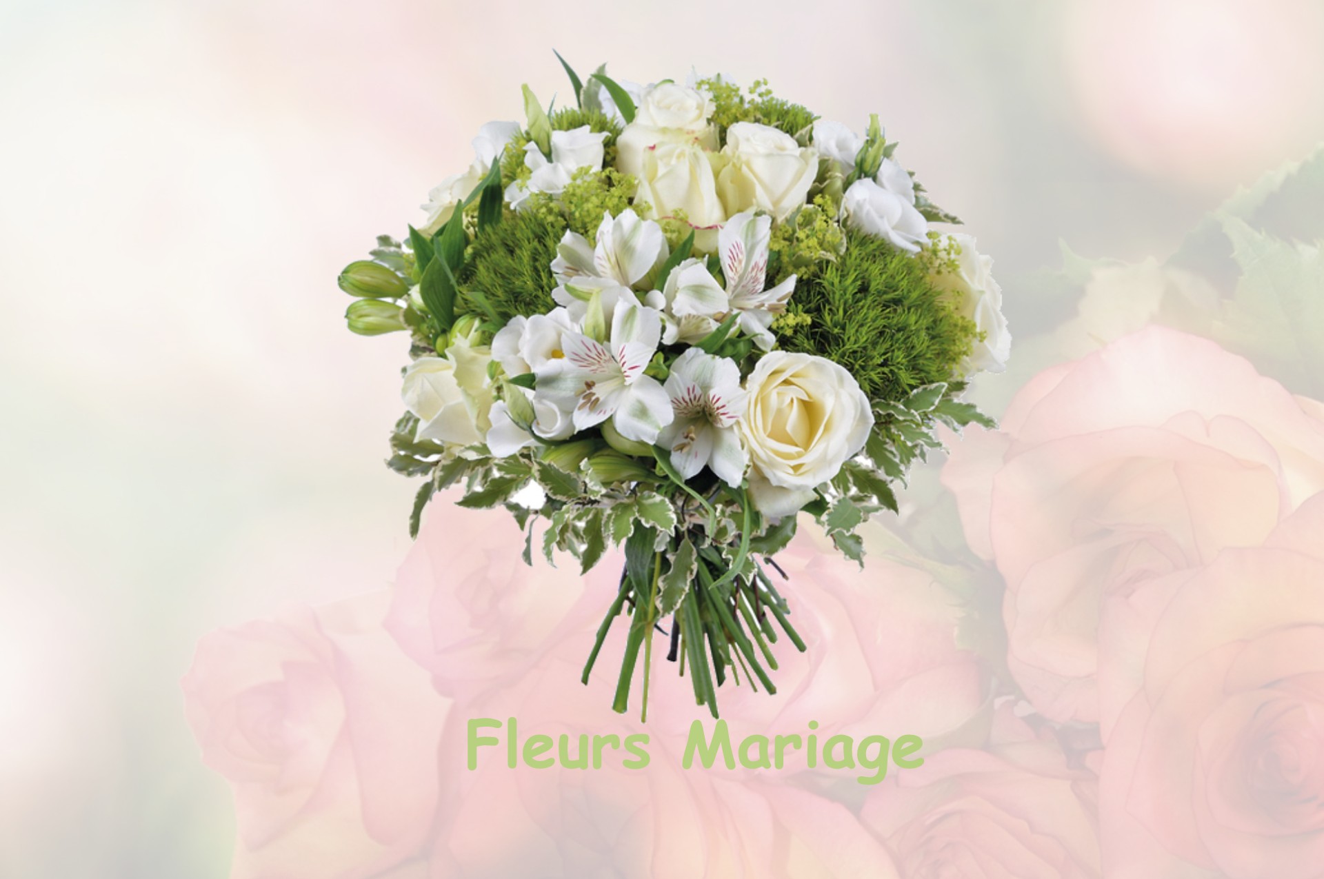 fleurs mariage MONTAUD
